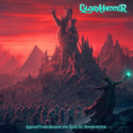 Cover Gloryhammer / Legends from Beyond the Galactic Terrorvortex