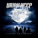 Cover Living the Dream / Uriah Heep